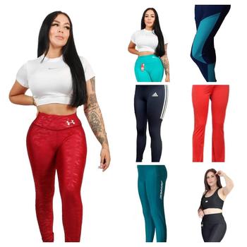 Leggings y Mallones