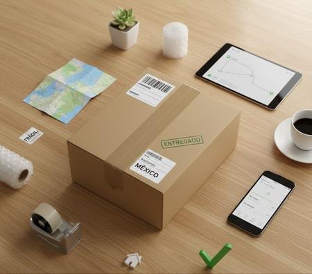 Paquetes de envío
