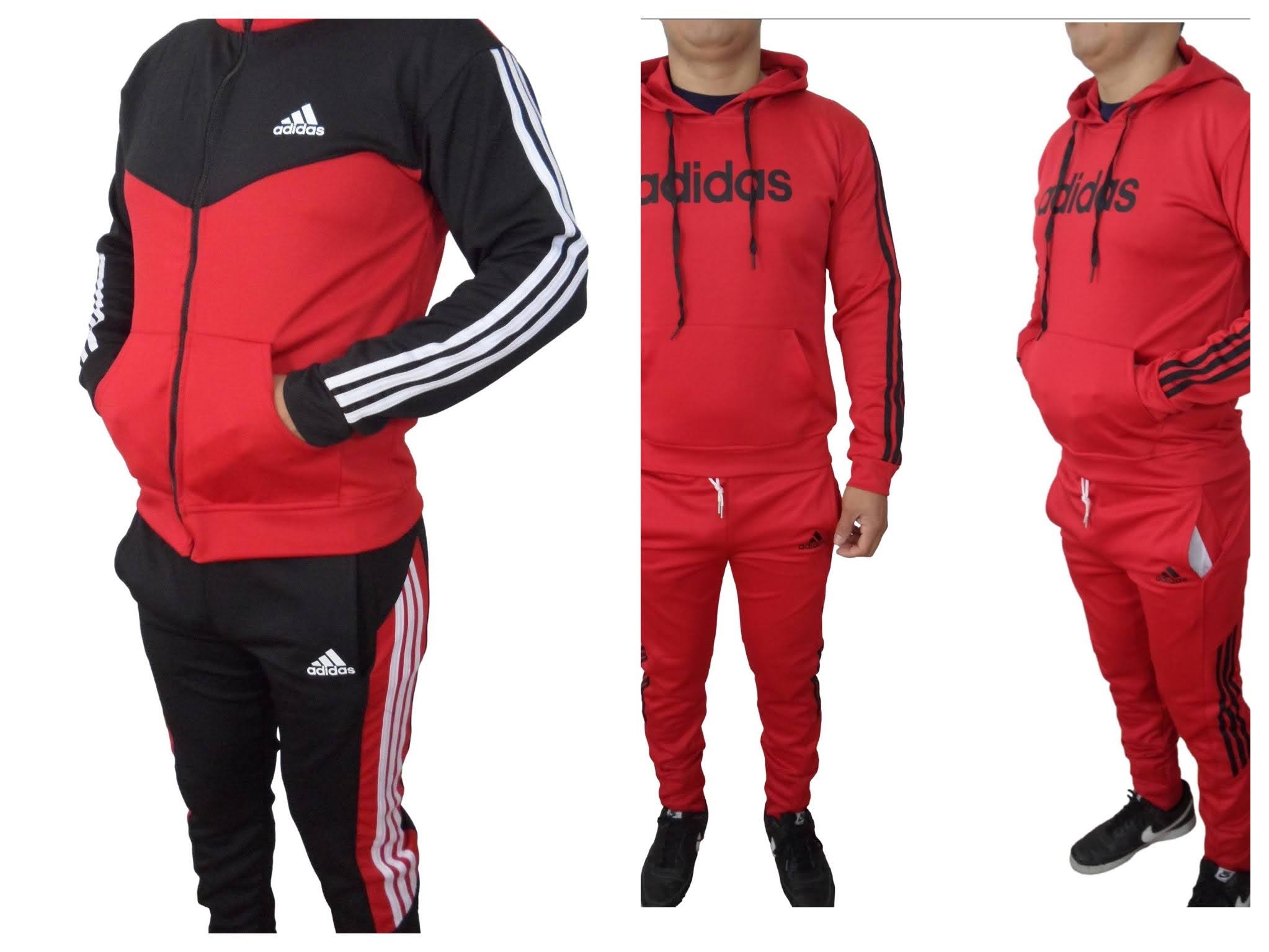 Conjuntos de Sudadera Hombre